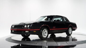 1987 Chevrolet Monte Carlo