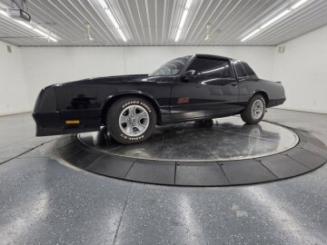 1987 Chevrolet Monte Carlo