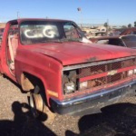 Photo 1 for 1987 Chevrolet Other Chevrolet Models