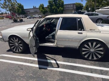 1987 Chevrolet Other Chevrolet Models