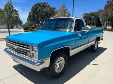 1987 Chevrolet Other Chevrolet Models