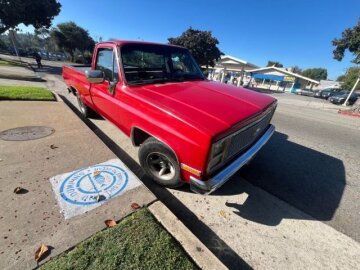 1987 Chevrolet Other Chevrolet Models