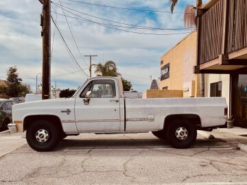 1987 Chevrolet Other Chevrolet Models
