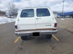 Thumbnail Photo 1 for 1987 Chevrolet Suburban