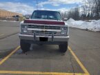 Thumbnail Photo 2 for 1987 Chevrolet Suburban