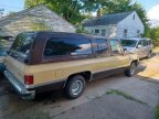 Thumbnail Photo 6 for 1987 Chevrolet Suburban