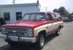 Thumbnail Photo 6 for 1987 Chevrolet Suburban