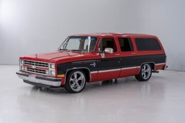 1987 Chevrolet Suburban