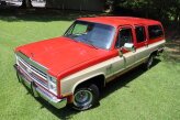 1987 Chevrolet Suburban