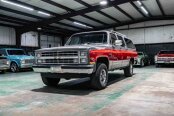 1987 Chevrolet Suburban 4WD