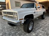 1987 Chevrolet Suburban 4WD 2500
