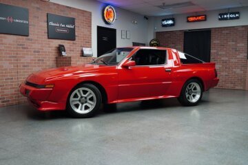 1987 Chrysler Conquest