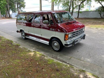 Photo 1 for 1987 Dodge B250