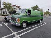 1987 Dodge B250 Passenger