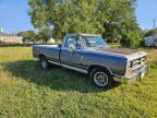 Thumbnail Photo 2 for 1987 Dodge D/W Truck