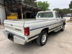 Thumbnail Photo 2 for 1987 Dodge D/W Truck