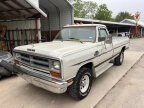 Thumbnail Photo 3 for 1987 Dodge D/W Truck
