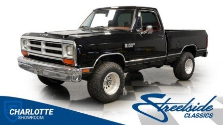 Photo 1 for 1987 Dodge D/W Truck