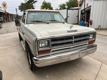 1987 Dodge D/W Truck
