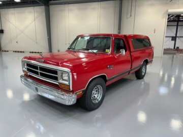 1987 Dodge D/W Truck