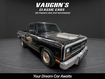 1987 Dodge D/W Truck