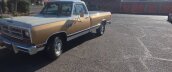 1987 Dodge D/W Truck