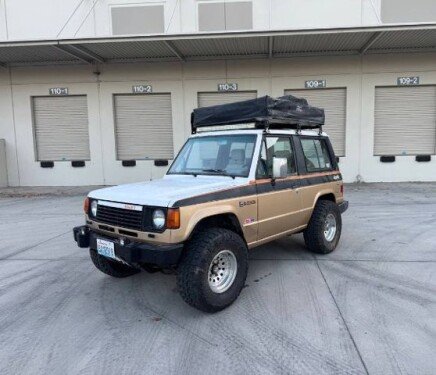 Photo 1 for 1987 Dodge Raider