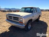 1987 Dodge Ramcharger