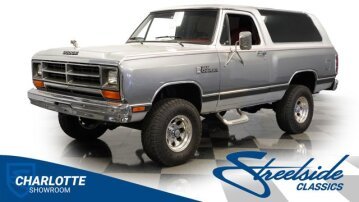 1987 Dodge Ramcharger