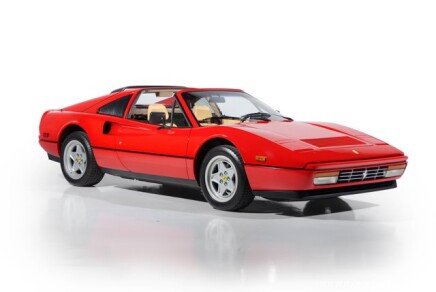 Photo 1 for 1987 Ferrari 328 GTS