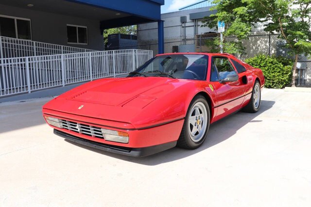 1987 Ferrari 328 GTS