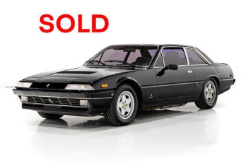 1987 Ferrari 412
