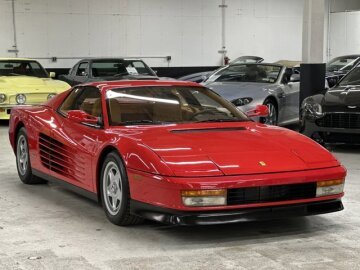 1987 Ferrari Testarossa