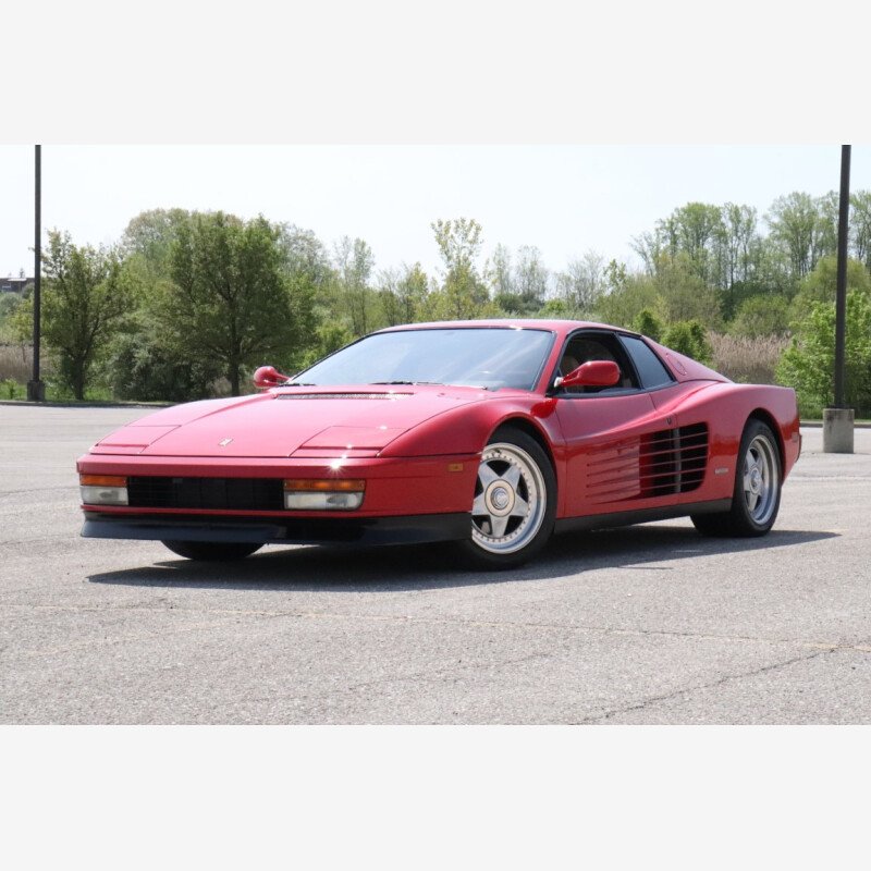 TOP PRICE ! STARTER FERRARI Testa Rossa Koenig Jaune 1988 1.43 TOP PRICE ! STARTER FERRARI Testa Rossa Koenig Jaune 1988 1.43