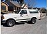 1987 Ford Bronco XLT