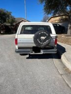 Thumbnail Photo 6 for 1987 Ford Bronco XLT