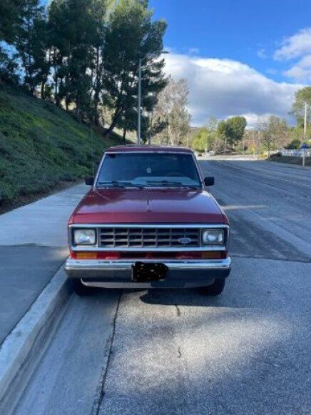 Photo 1 for 1987 Ford Bronco