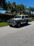 Thumbnail Photo 6 for 1987 Ford Bronco XLT