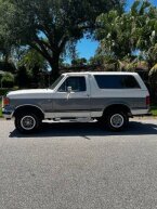 Thumbnail Photo 5 for 1987 Ford Bronco XLT