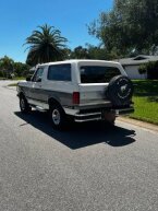 Thumbnail Photo 4 for 1987 Ford Bronco XLT