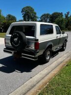 Thumbnail Photo 3 for 1987 Ford Bronco XLT