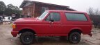 Thumbnail Photo 5 for 1987 Ford Bronco XLT