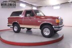 Thumbnail Photo 2 for 1987 Ford Bronco