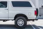 Thumbnail Photo 5 for 1987 Ford Bronco XLT