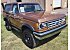 1987 Ford Bronco