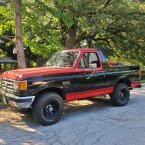 Thumbnail Photo 6 for 1987 Ford Bronco XLT for Sale by Owner