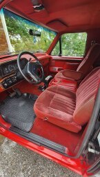 Thumbnail Photo 5 for 1987 Ford Bronco XLT for Sale by Owner