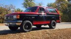 Thumbnail Photo 4 for 1987 Ford Bronco XLT for Sale by Owner