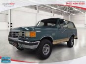 1987 Ford Bronco