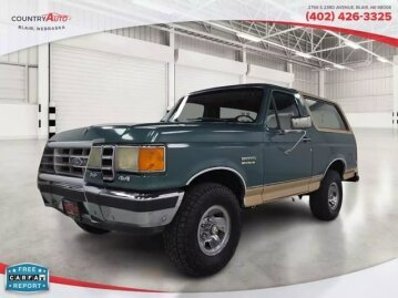 1987 Ford Bronco